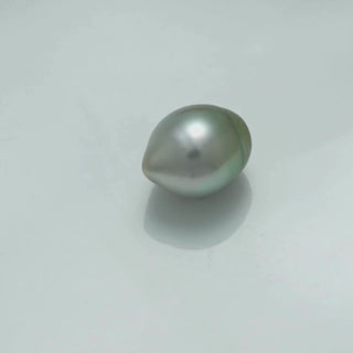 13.2 x 10.5 mm Fijian Drop Pearl