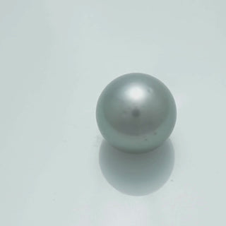 14.3 x 14.2 mm Fijian Round Pearl