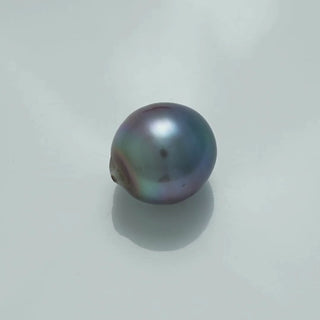 14.0 x 12.8 mm Fijian Drop Pearl