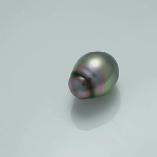 16.6 x 12.4 mm Fijian Drop Pearl