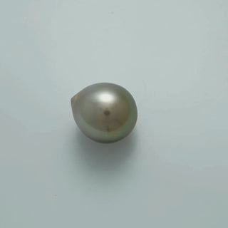 12.3 x 10.9 mm Fijian Drop Pearl