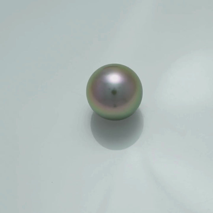 10.9 x 10.6 mm Fijian Pearl