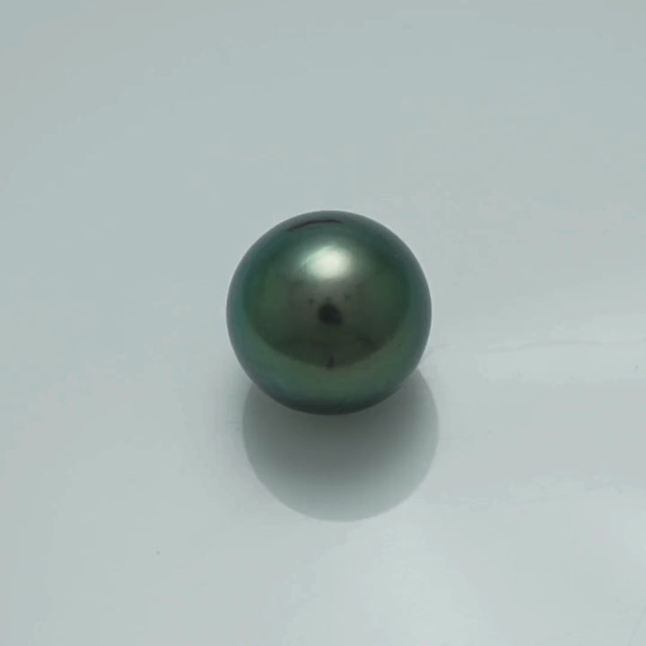 12.7 x 12.6 mm Fijian Pearl