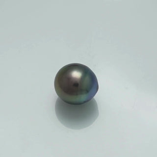 11.4 x 10.5 mm Fijian Drop Pearl