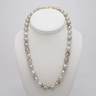 Fijian Baroque Necklace