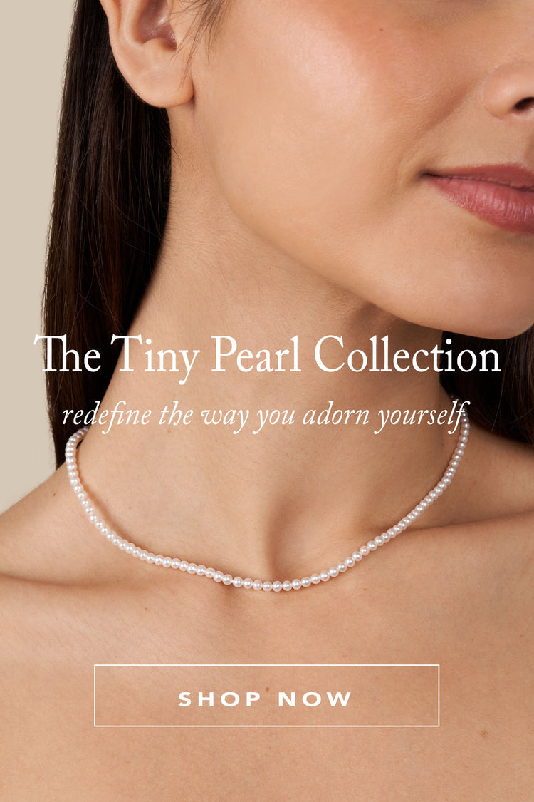 Pearl Paradise Cascade Collection Freshadama Pearl Earrings
