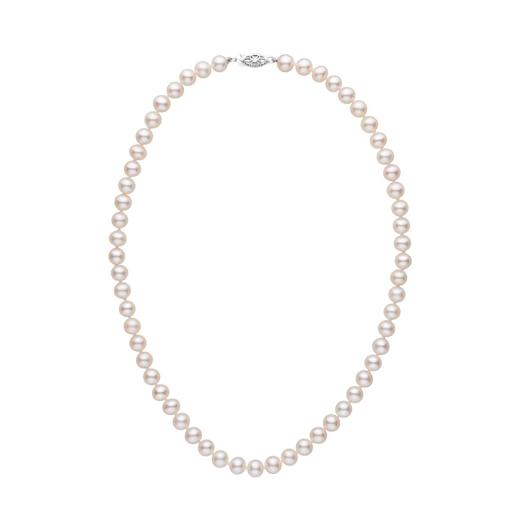 Freshwater Pearl Necklaces | Free Shipping and FREE Returns