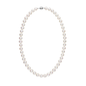 Pearl Necklaces certified and guaranteed - the finest in the world ...