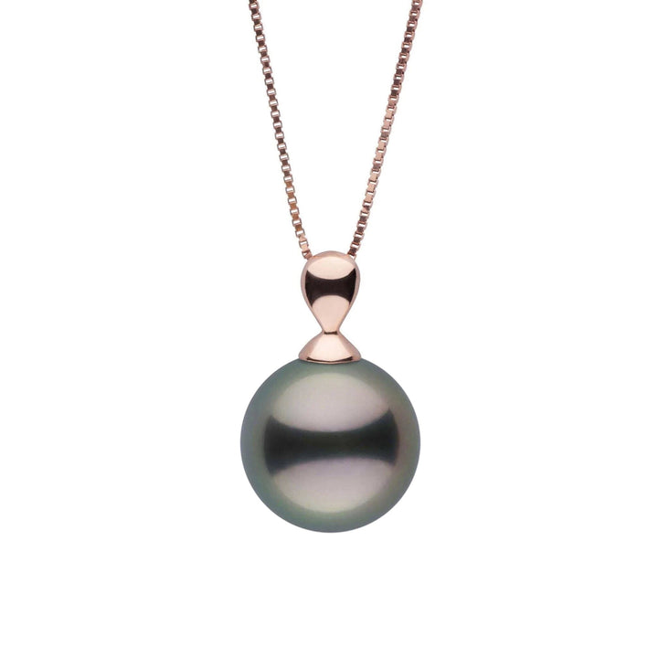 Dew Collection 9.0-10.0 mm Tahitian Pearl Pendant