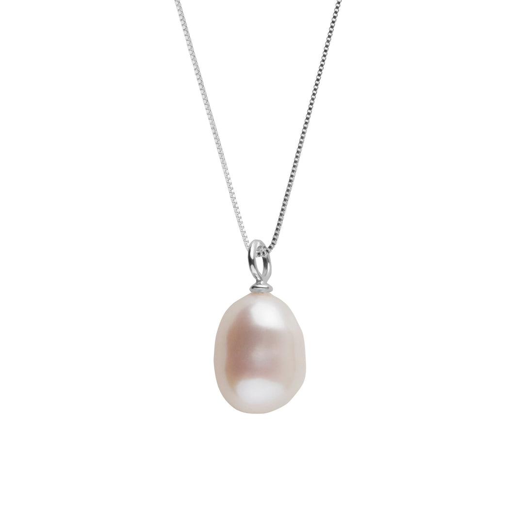 Muse Collection Baroque Freshwater Pearl Pendant
