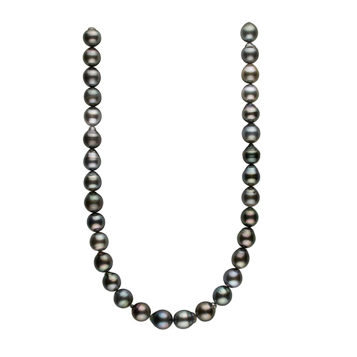 11.0-12.5 mm AA+/AAA Tahitian Drop Pearl Necklace