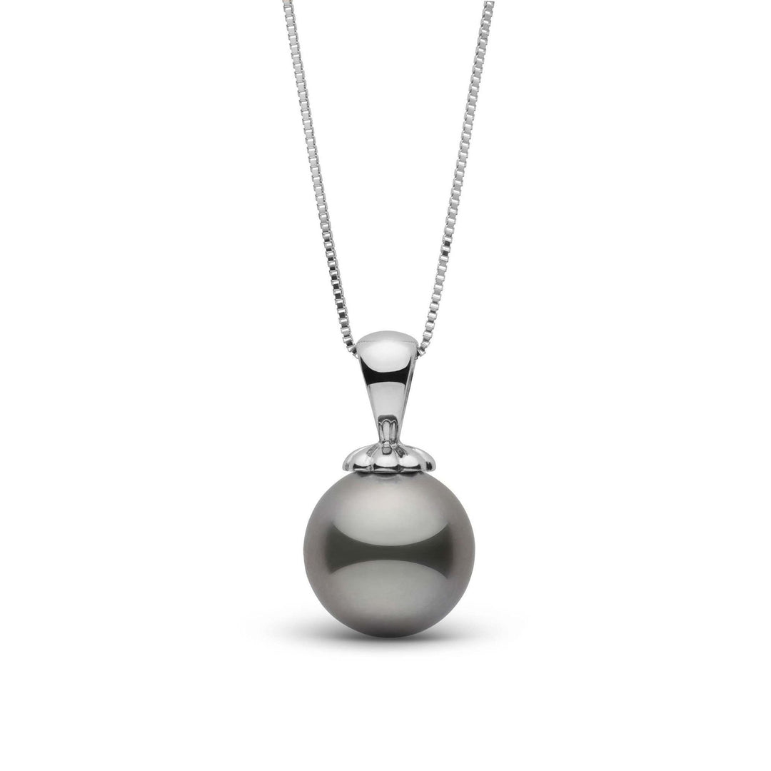 Classic Collection 8.0-9.0 mm Tahitian Pearl Pendant