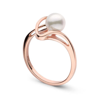 Cordon Collection Akoya Pearl Ring 3