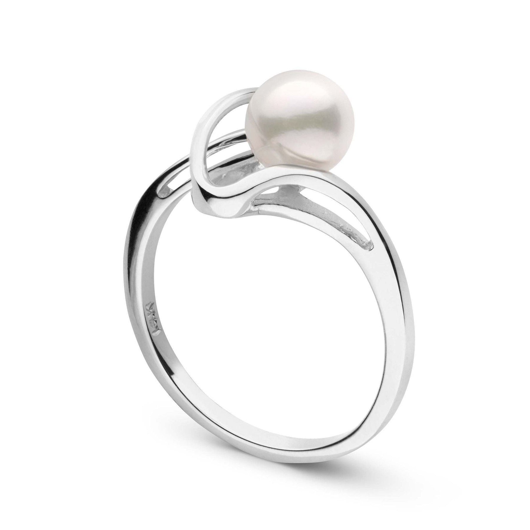 Cordon Collection Akoya Pearl Ring – Pearl Paradise