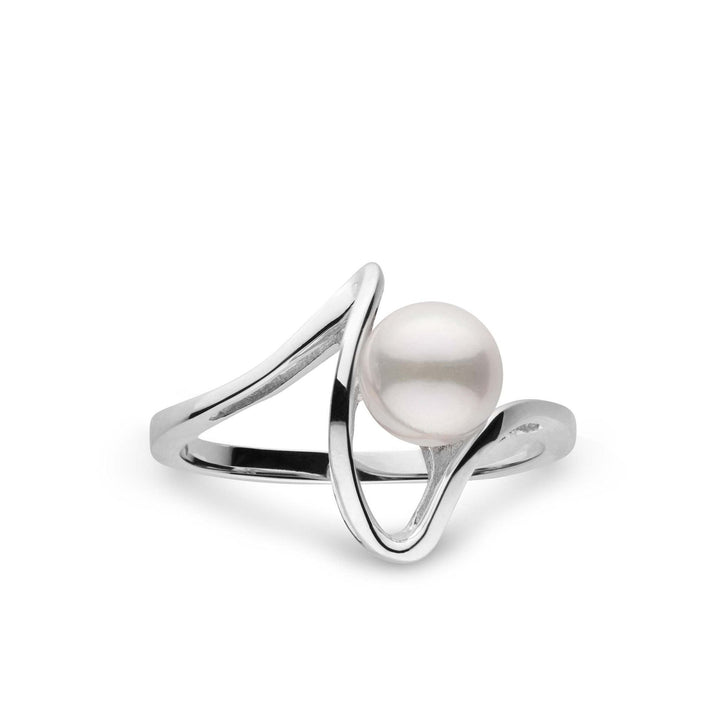 Cordon Collection Akoya Pearl Ring 1