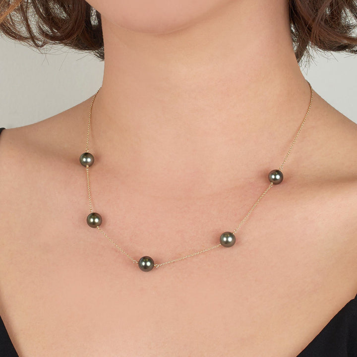 Terra Collection Tahitian Pearl Necklace