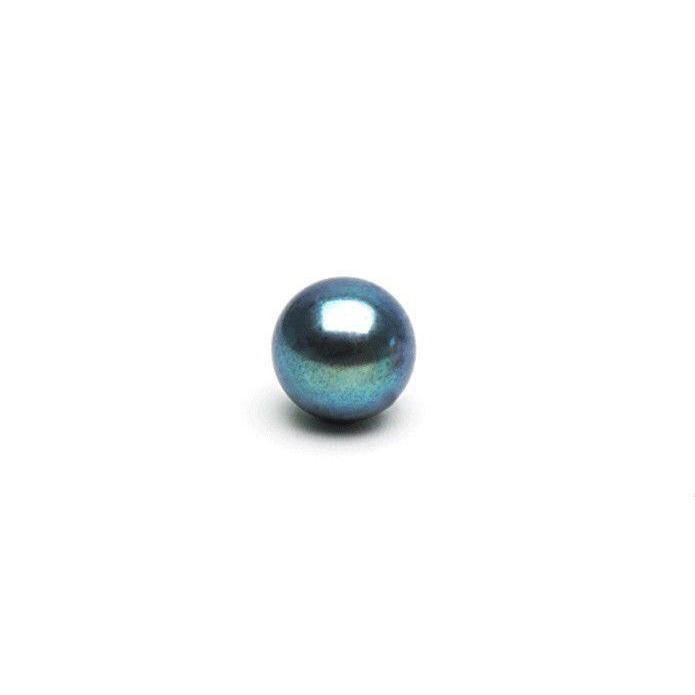 Loose Black Freshwater Pearl (Sold as set of 4)