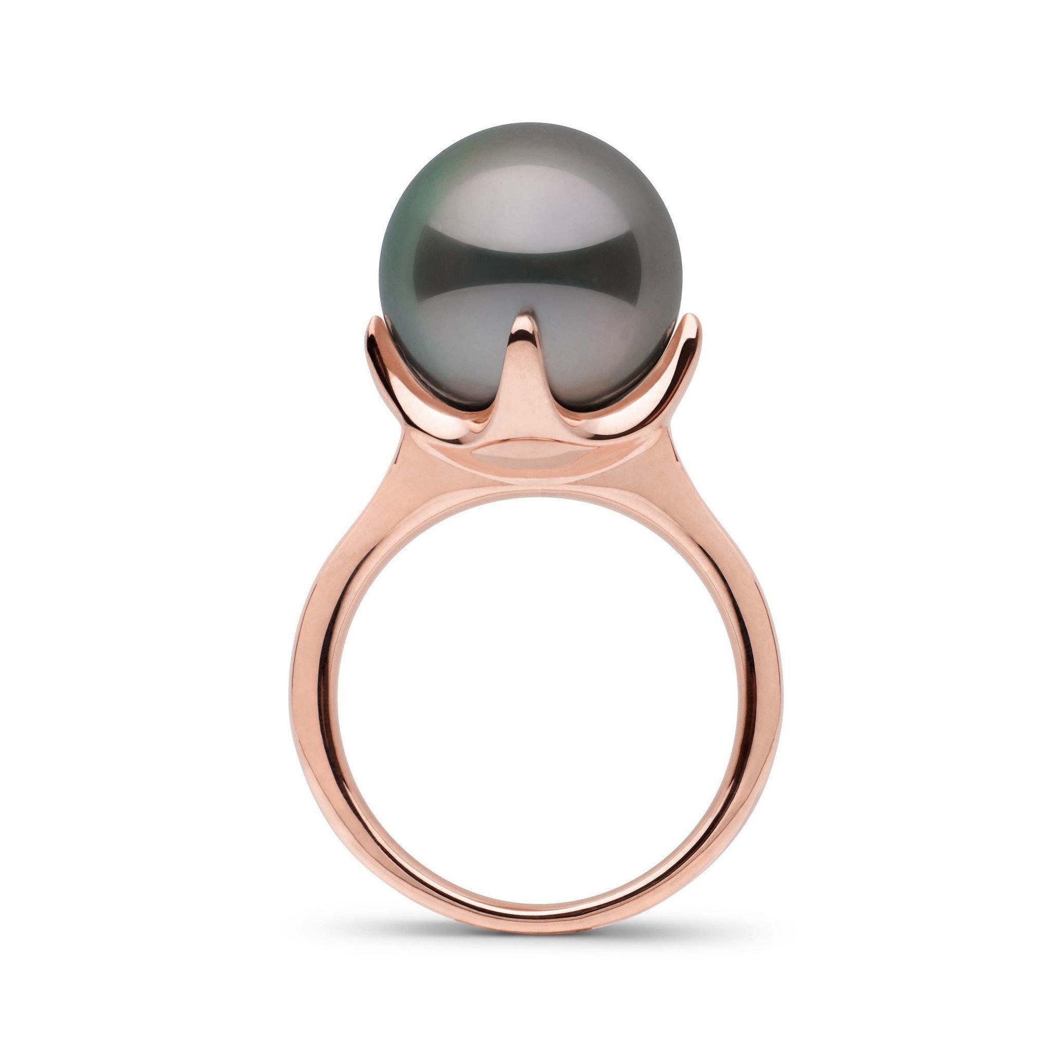 Oracle Collection Tahitian Pearl Ring