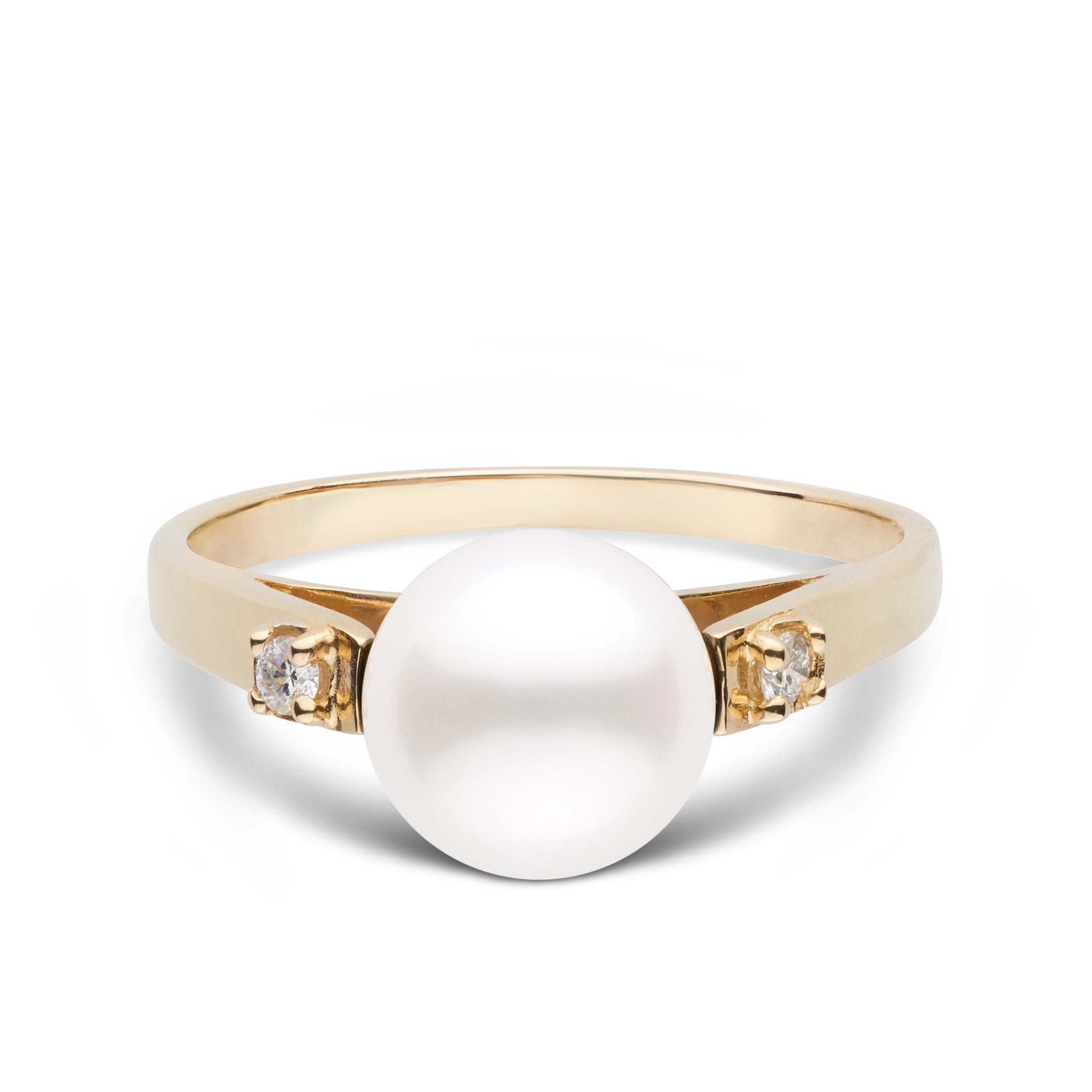Promise Collection Freshadama Pearl Ring