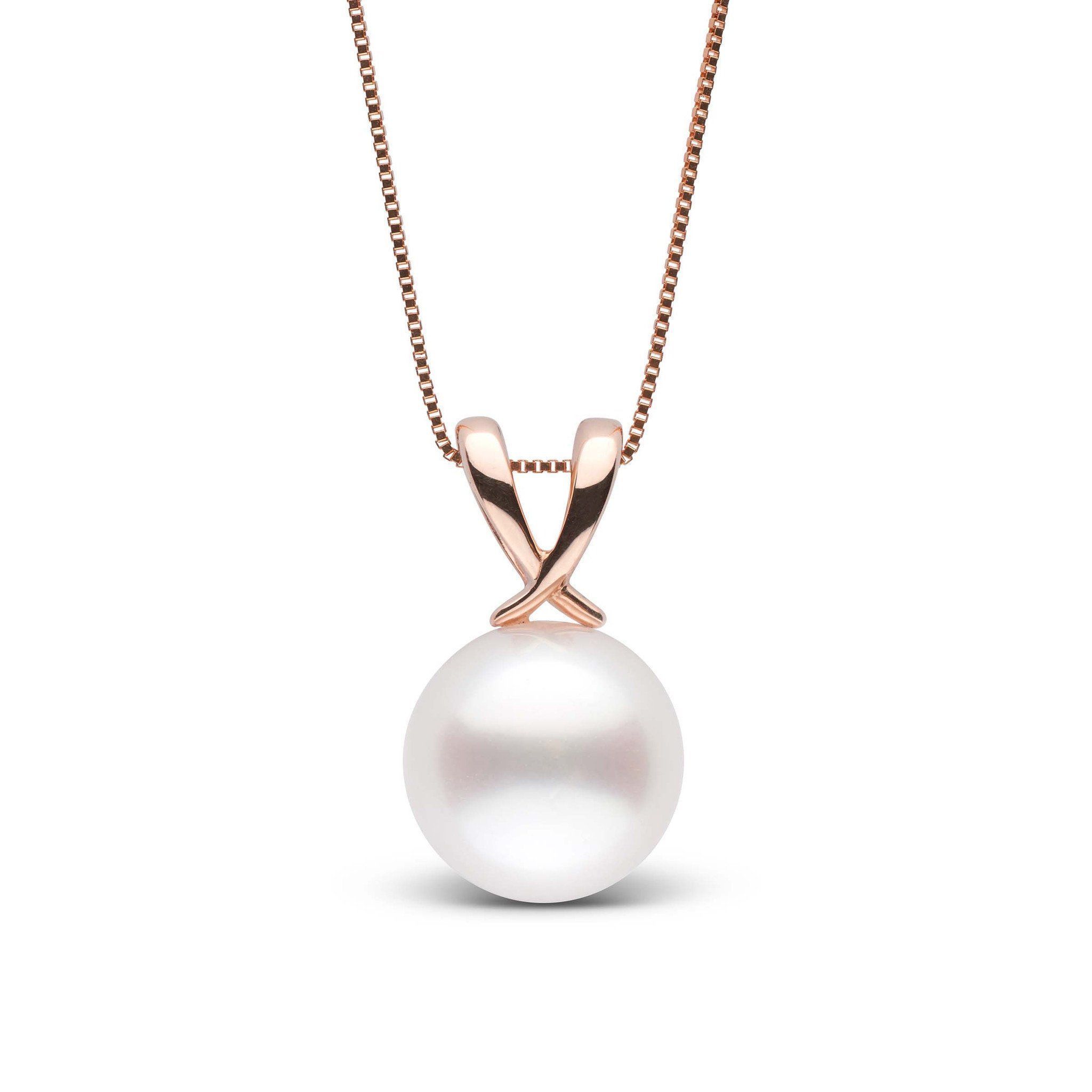 White South Sea Pearl Lariat Necklace – sabibijewels