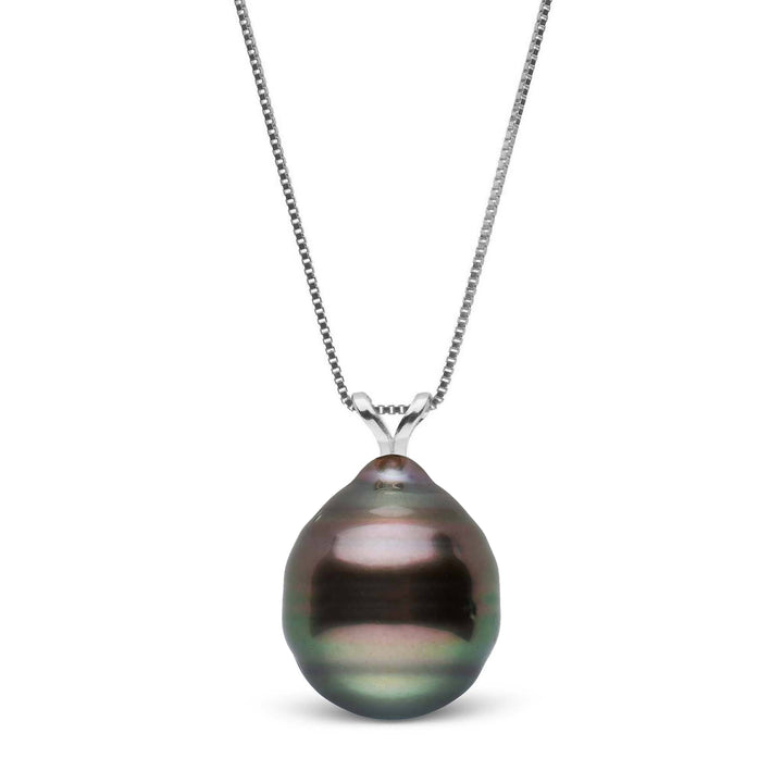Unity Collection 11.0-12.0 mm Baroque Tahitian Pearl Pendant